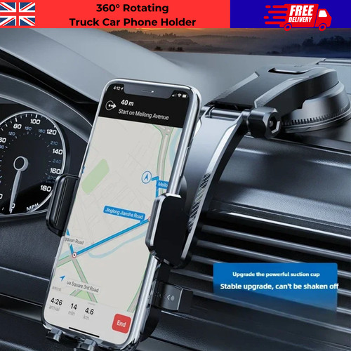 360 rotating truck car phone - 360°,