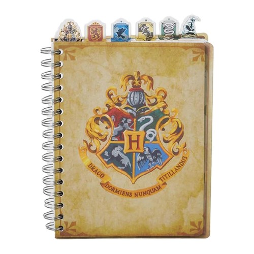 Harry potter spiral - spiral, tab
