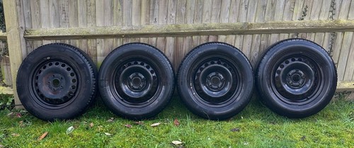 Steel wheels tyres - &,