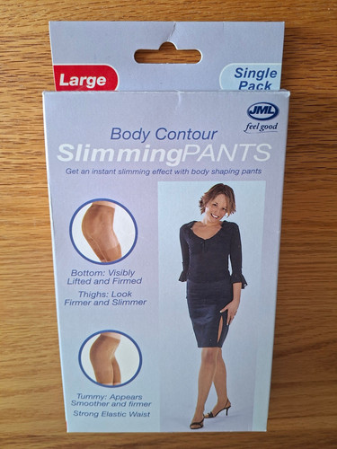 Jml body contour - contour, slimming