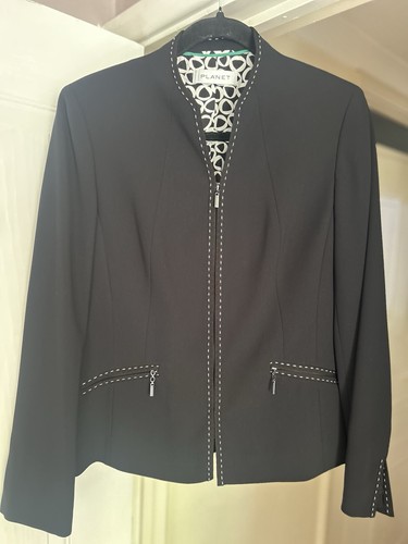 Planet black jacket - jacket, size