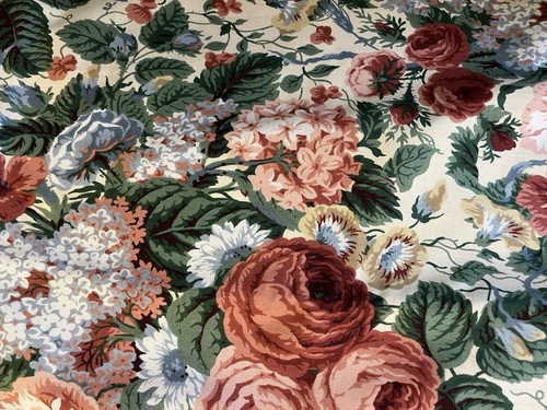 Vintage 1992 sanderson - vintage, fabric