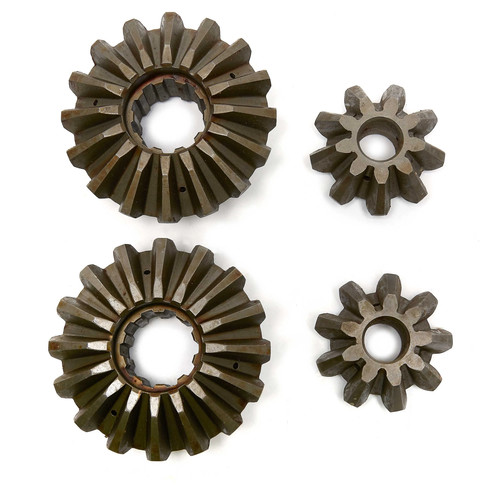 Diff gear teeth 10 - gear,