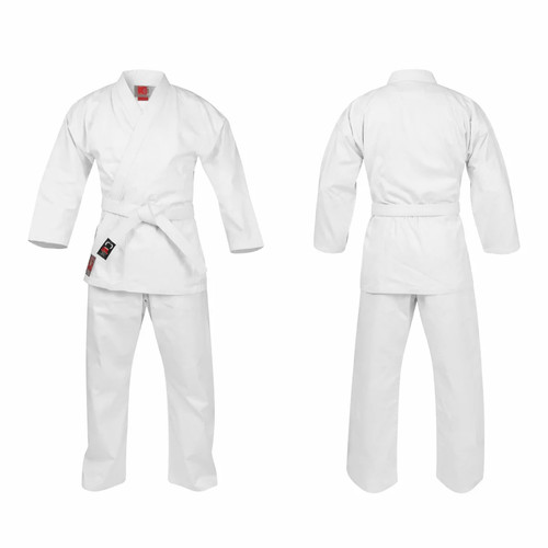 Deshi kids karate suit - karate, 8oz