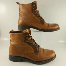 Jack Wills, Unisex Tan Leather