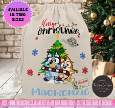 Personalised Disney Bluey