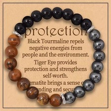 Triple Protection Bracelet