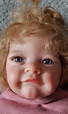 Gorgeous Reborn toddler