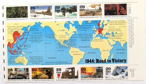 1944 road victory - 1944:,