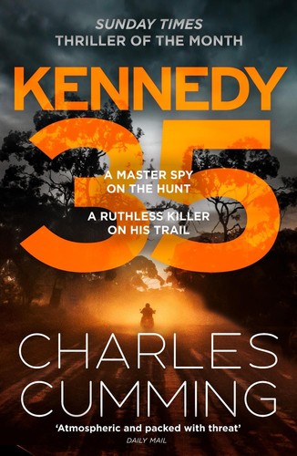 Kennedy the gripping new - kennedy,