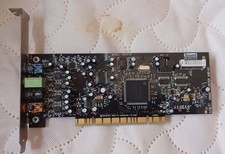 Creative Sound Blaster Audigy SE SB0570 PCI Sound Card – Tested & Working