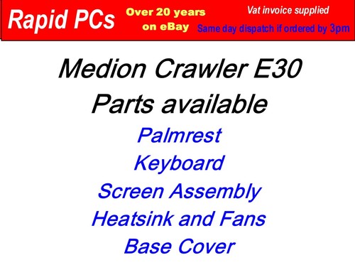 Medion crawler e30 - medion,