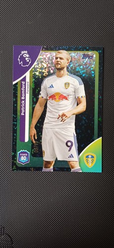 Patrick bamford leeds united - leeds,