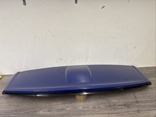 L494 RANGE ROVER SPORT SVR REAR BOOT SPOILER IN BLUE GK62-44210-A   #F