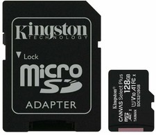 Kingston 128GB Micro SD Card