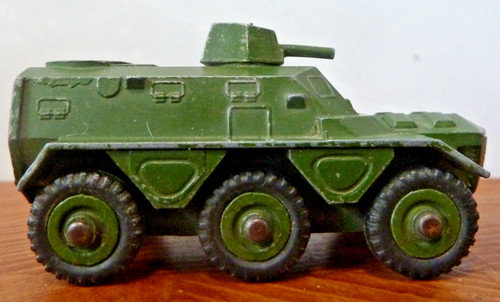 Dinky toys armoured personnel - dinky,