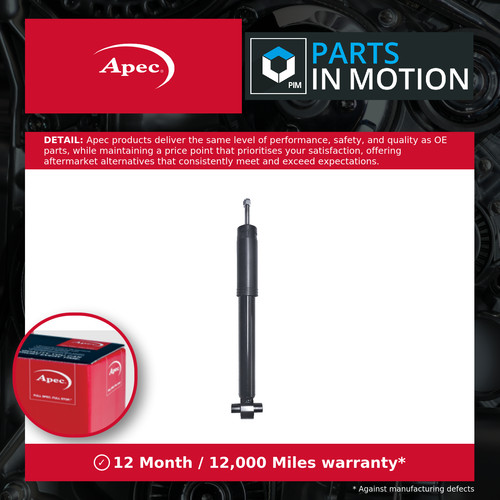 Shock absorbers fits - shock,