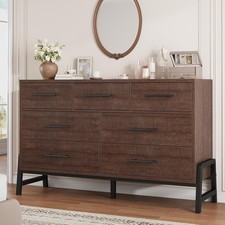 7 Drawer Dresser for Bedroom