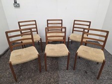 Set danish teak - 6,
