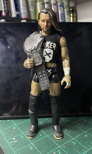 Drew parker custom wrestling - drew,