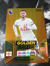 James Maddison Golden Baller Panini Adrenalyn XL Premier League 2024#327