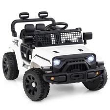 COSTWAY 12V Kids Ride on Truck