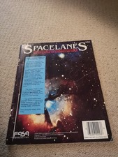 Spacelanes - 2203 Supplement -