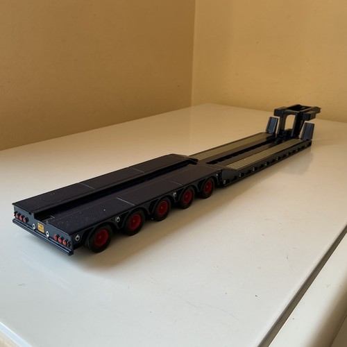 Heavy haulage code - 5, king