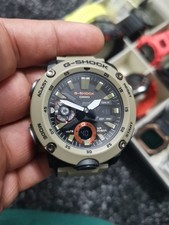G-SHOCK GA-2000-5AJF Military