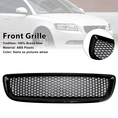 Gloss black front bumper - gloss,