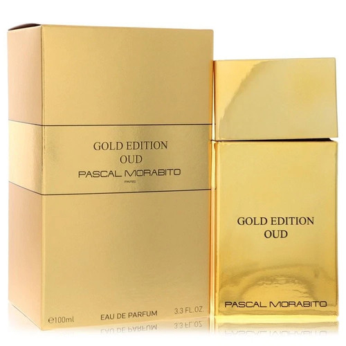 Gold edition oud - gold, pascal