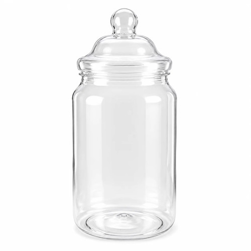 Victorian plastic sweet jar - sweet,