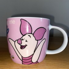 Disney piglet happy beeing - disney,
