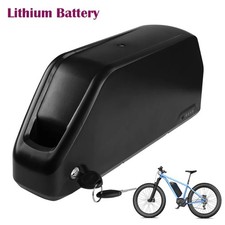 Ebike Li-ion battery 48V 52V