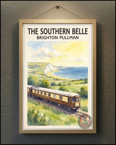 The southern belle brighton - southern,
