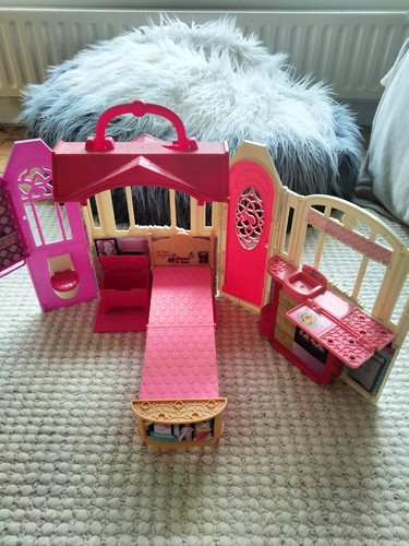 Barbie glam gataway fold - glam,