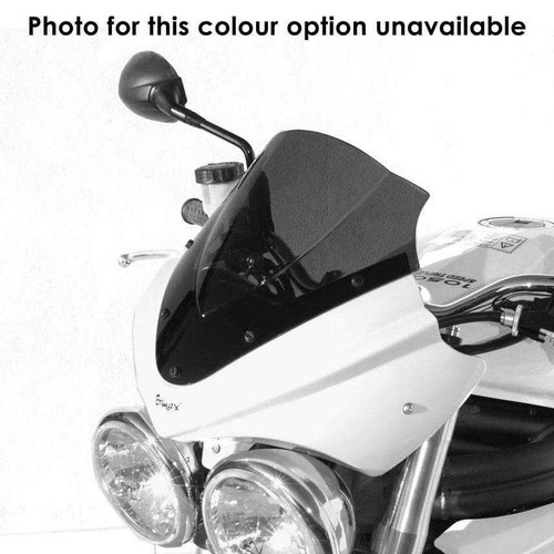 Ermax nose fairing - blk,