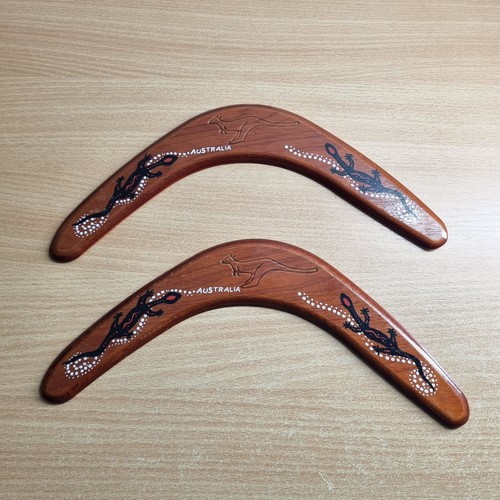 Australian boomerang made in - australian,