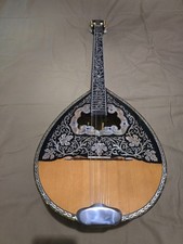 4 string greek bouzouki &