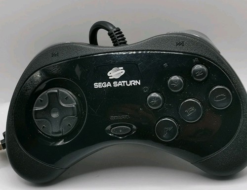 Sega saturn official model - model, 2