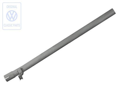 Vag intermediate pipe for - vag,