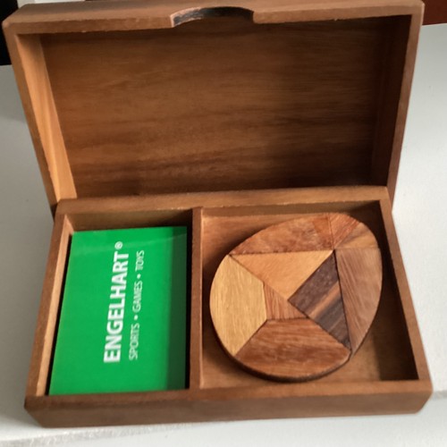 Englehart wooden double - englehart,