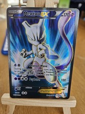 Pokémon Mewtwo EX Full Art