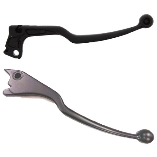 Lever set black fits suzuki - set,