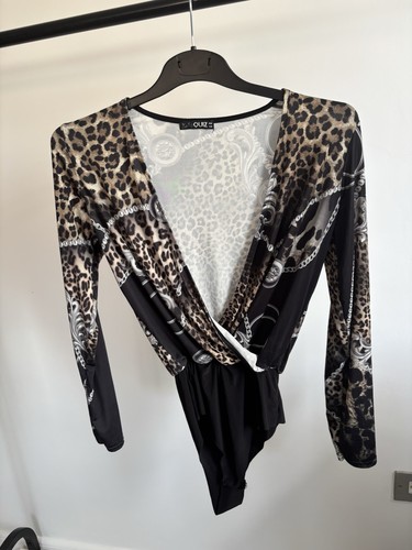 Quiz leopard chain - quiz,