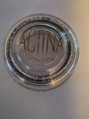 Vintage actina 32mm filter - vintage,