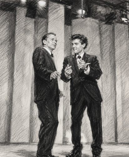 Singers frank sinatra elvis - singers,