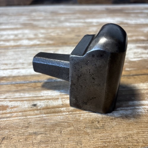 Vintage saddle stake anvil - stake,