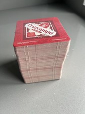 Cruzcampo Beer Mats Pack of