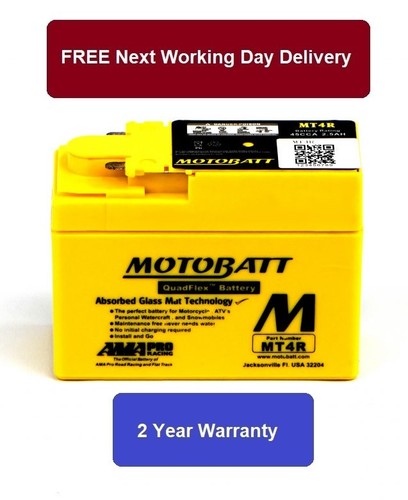 Battery for 2000 - battery, (motobatt)
